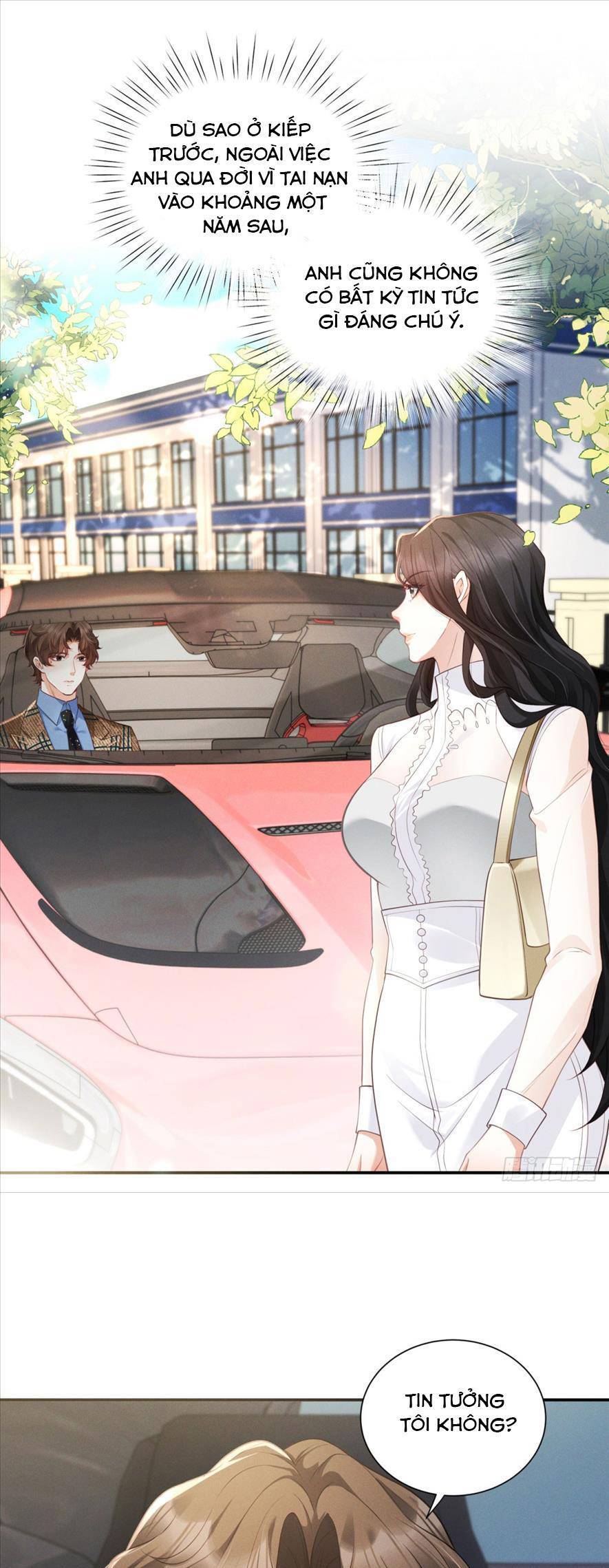 Chỉ Là Thấy Sắc Nổi Lòng Tham - Chapter 3 - Page 11