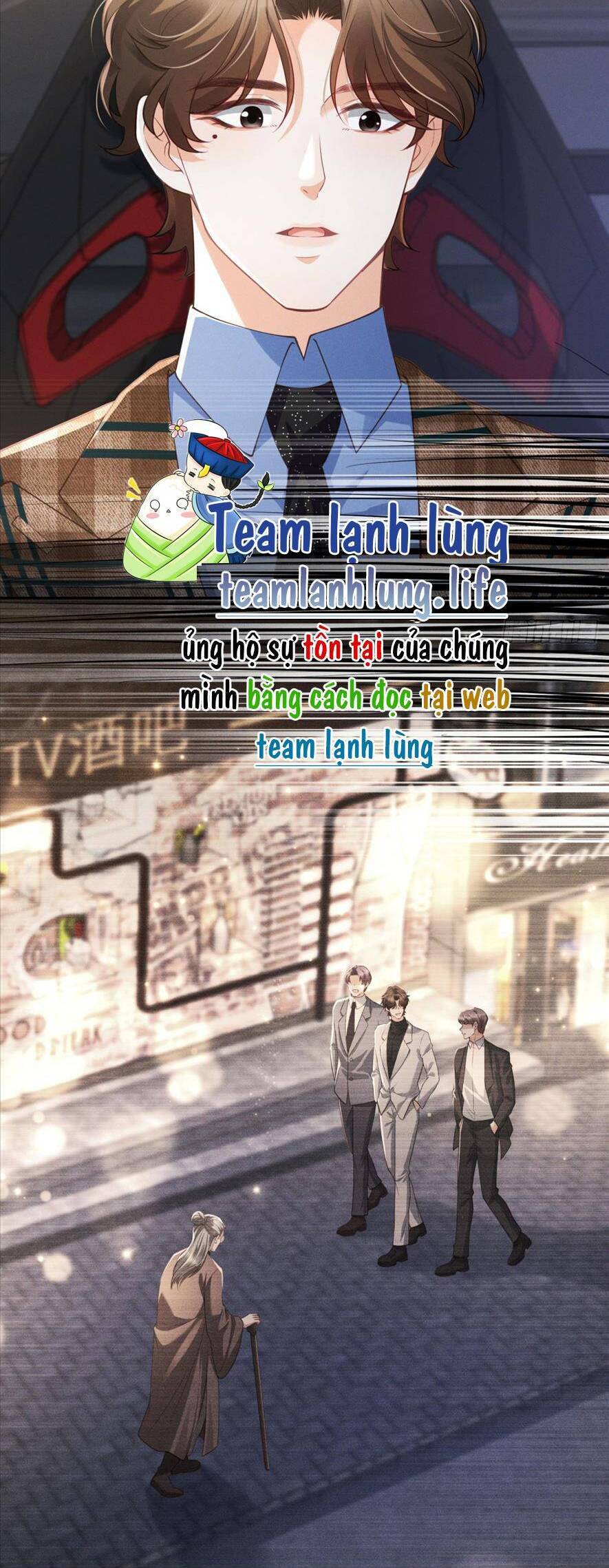 Chỉ Là Thấy Sắc Nổi Lòng Tham - Chapter 3 - Page 12