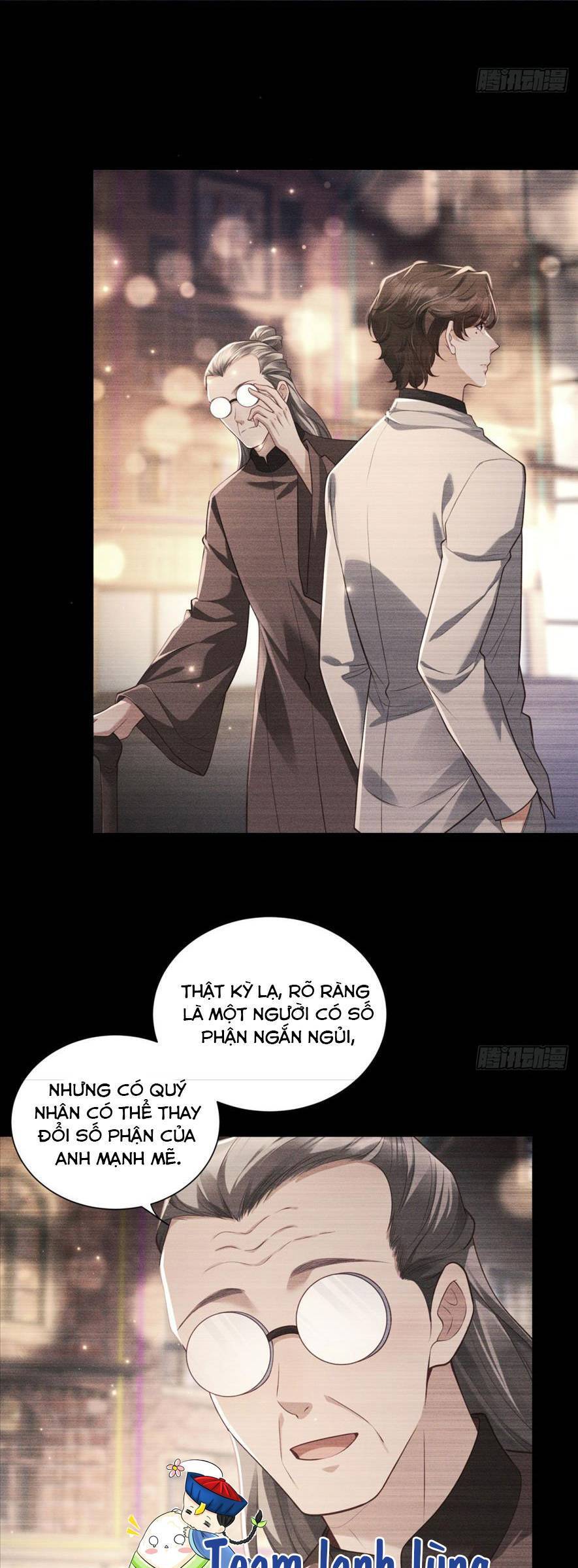 Chỉ Là Thấy Sắc Nổi Lòng Tham - Chapter 3 - Page 13