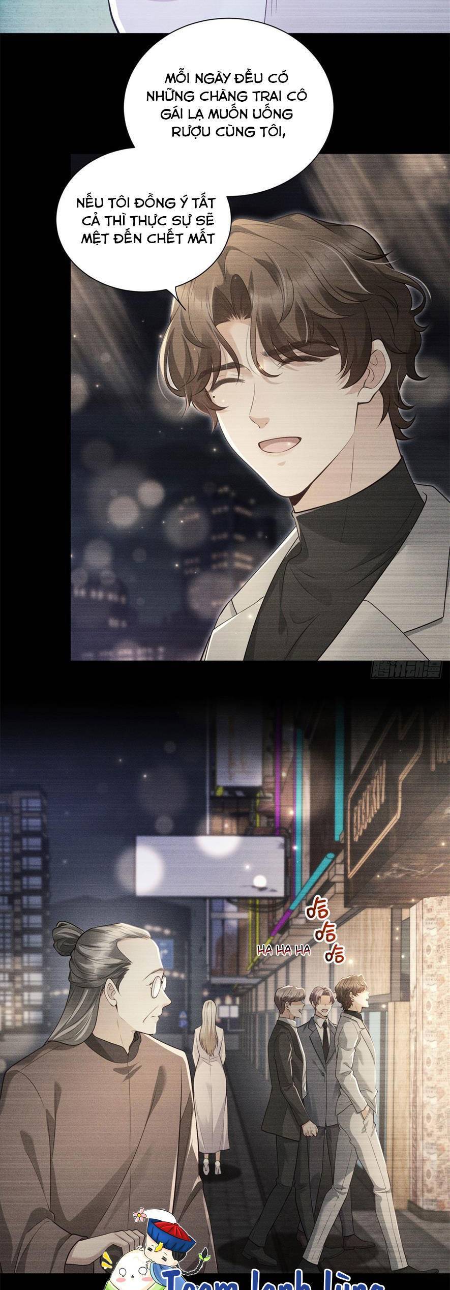 Chỉ Là Thấy Sắc Nổi Lòng Tham - Chapter 3 - Page 15