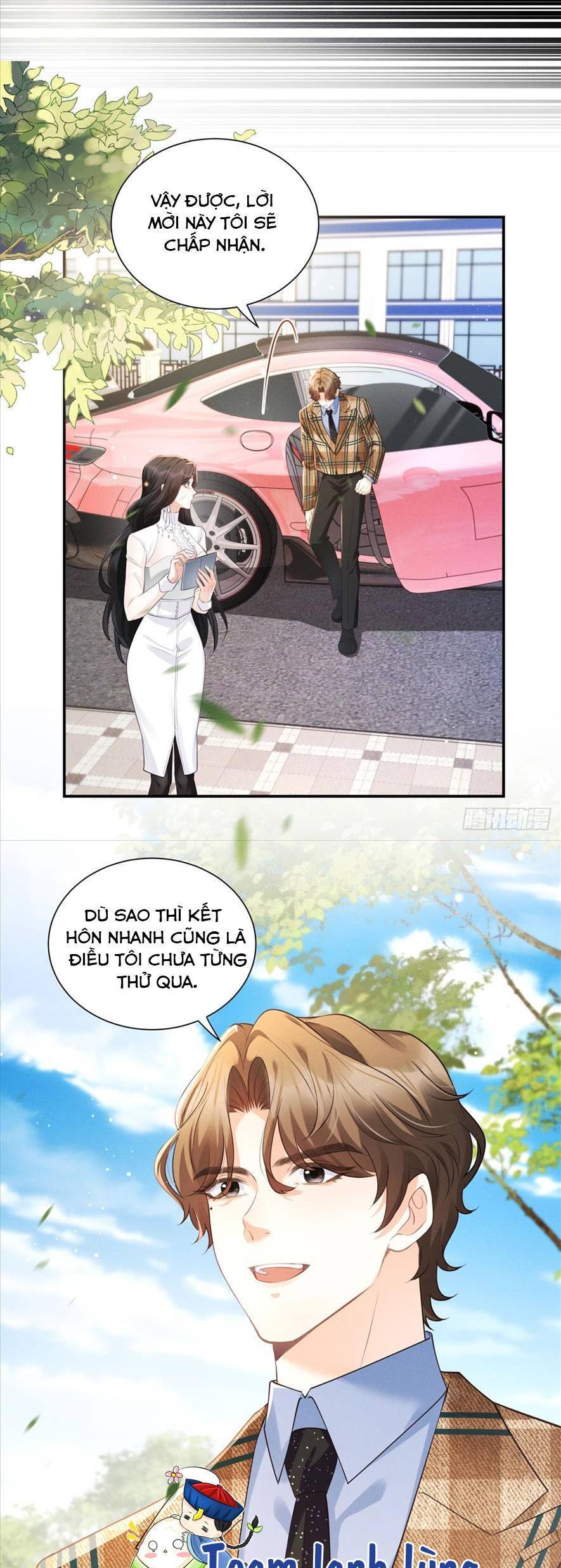 Chỉ Là Thấy Sắc Nổi Lòng Tham - Chapter 3 - Page 17