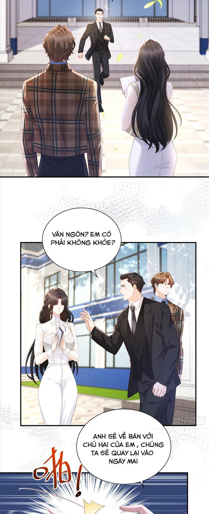 Chỉ Là Thấy Sắc Nổi Lòng Tham - Chapter 3 - Page 19