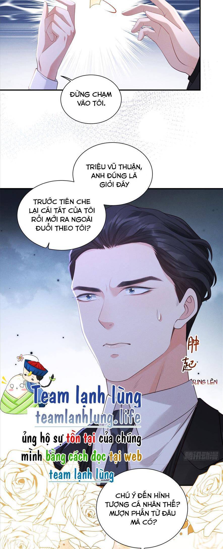 Chỉ Là Thấy Sắc Nổi Lòng Tham - Chapter 3 - Page 20