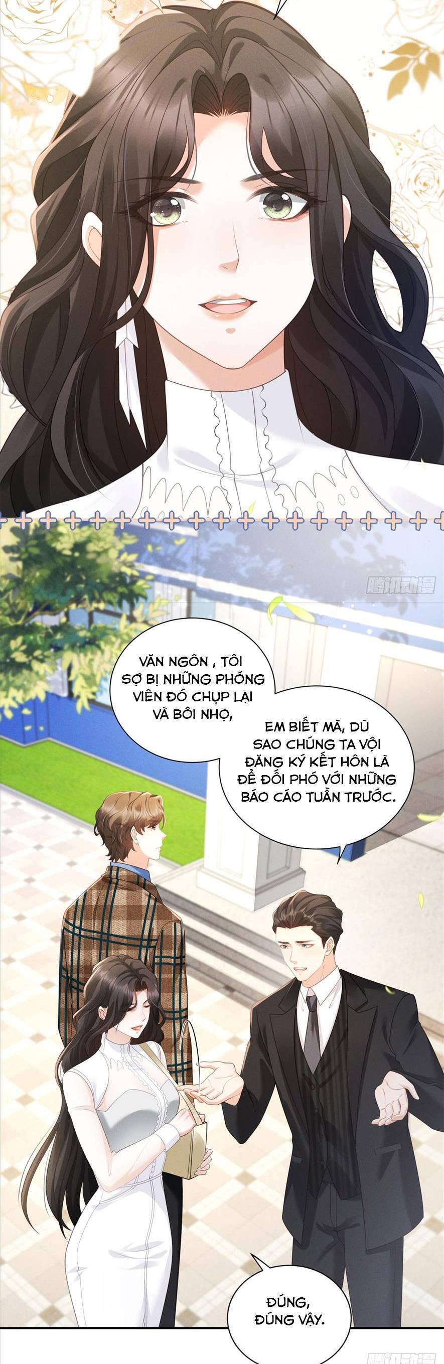 Chỉ Là Thấy Sắc Nổi Lòng Tham - Chapter 3 - Page 21