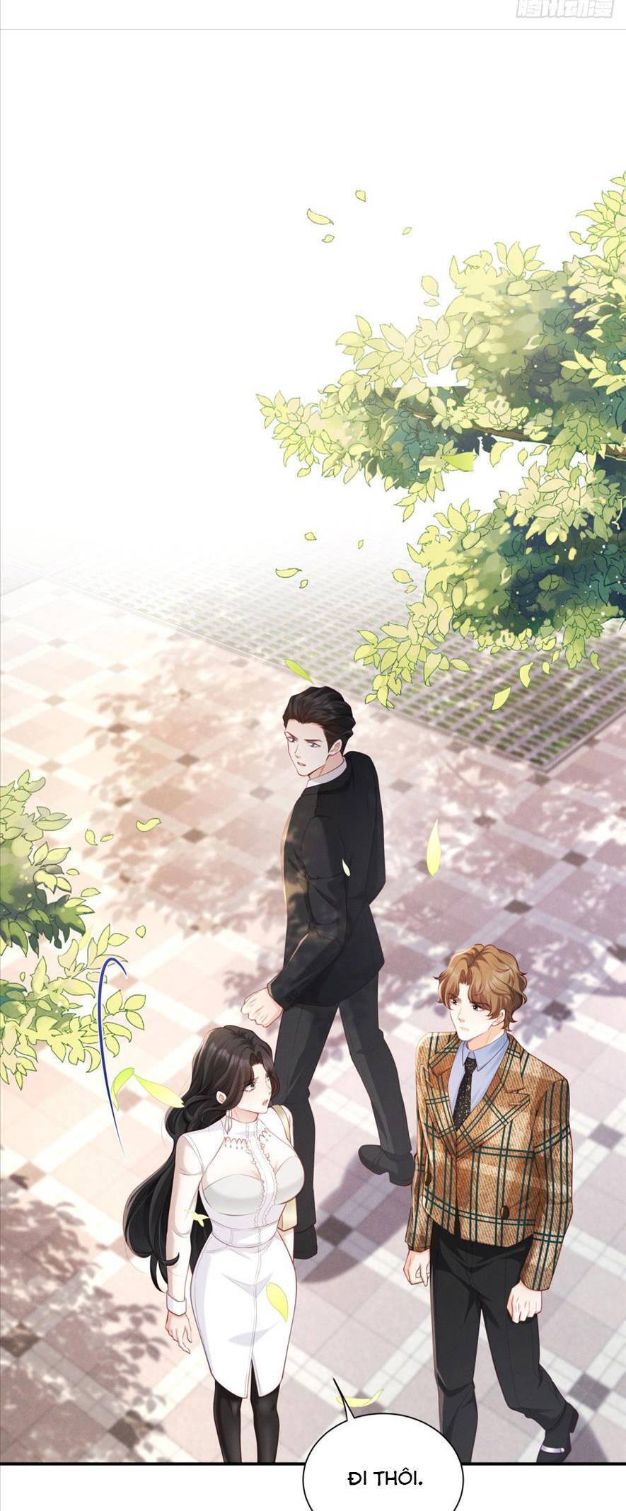 Chỉ Là Thấy Sắc Nổi Lòng Tham - Chapter 3 - Page 23