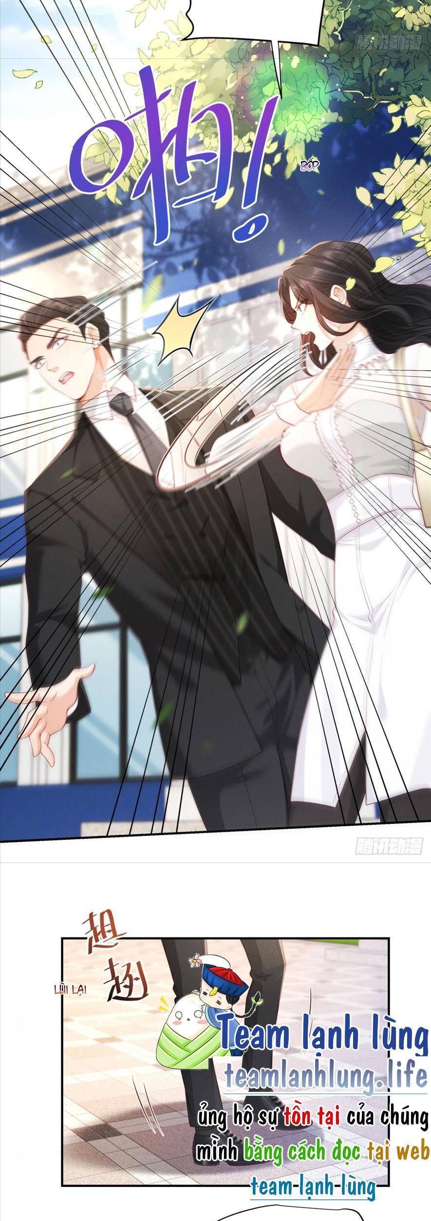 Chỉ Là Thấy Sắc Nổi Lòng Tham - Chapter 3 - Page 25