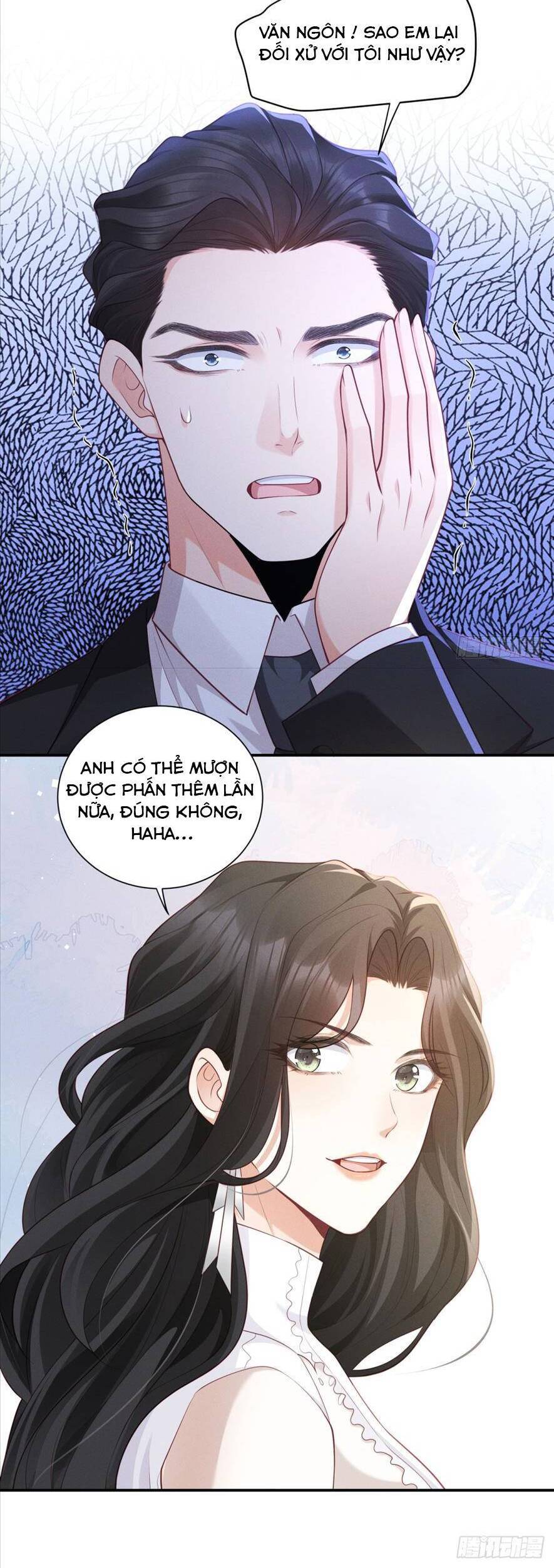 Chỉ Là Thấy Sắc Nổi Lòng Tham - Chapter 3 - Page 26