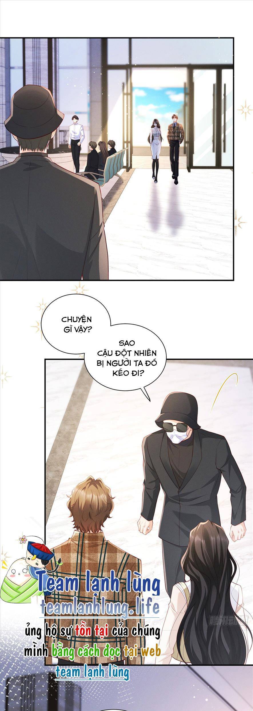 Chỉ Là Thấy Sắc Nổi Lòng Tham - Chapter 3 - Page 27