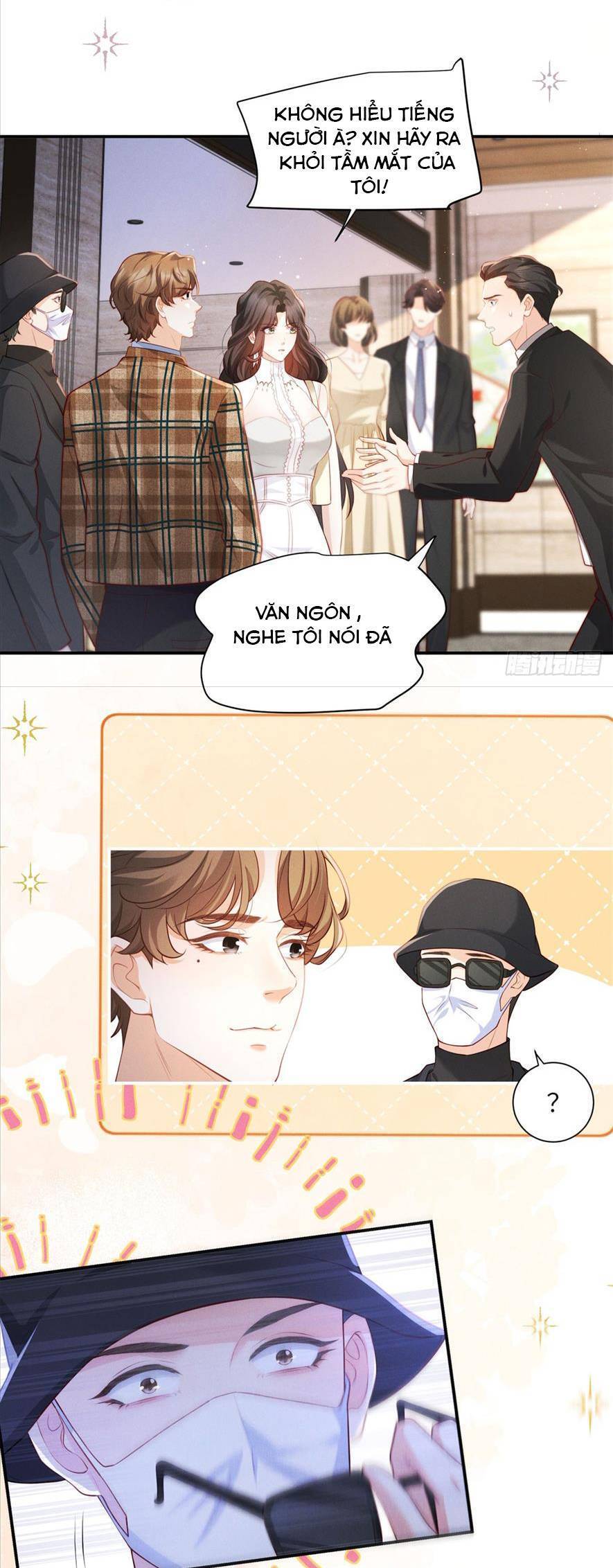 Chỉ Là Thấy Sắc Nổi Lòng Tham - Chapter 3 - Page 29