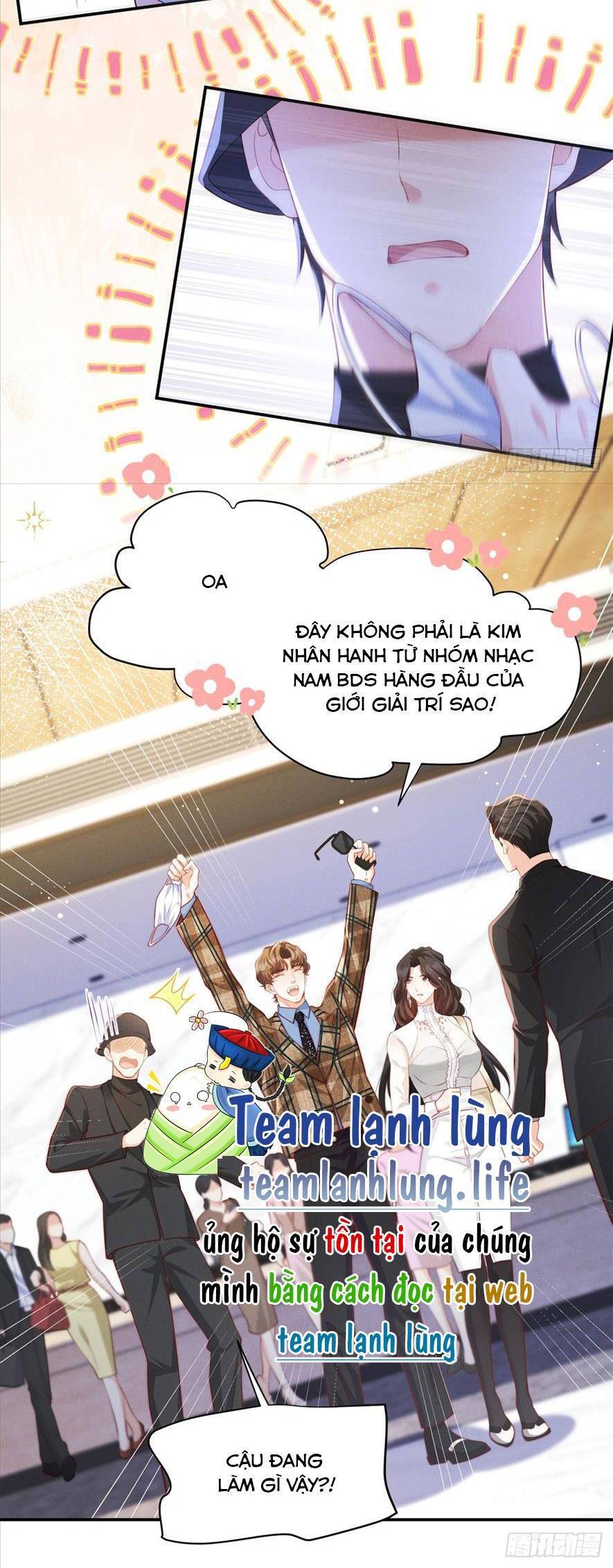 Chỉ Là Thấy Sắc Nổi Lòng Tham - Chapter 3 - Page 30