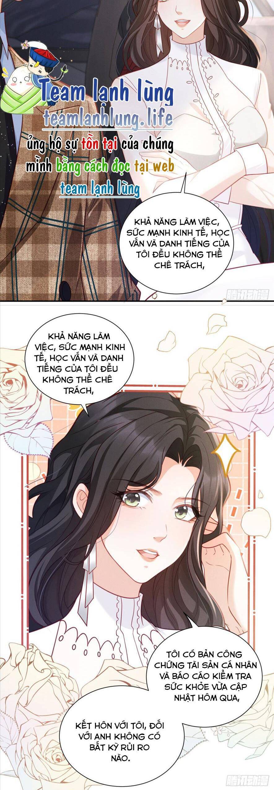 Chỉ Là Thấy Sắc Nổi Lòng Tham - Chapter 3 - Page 4