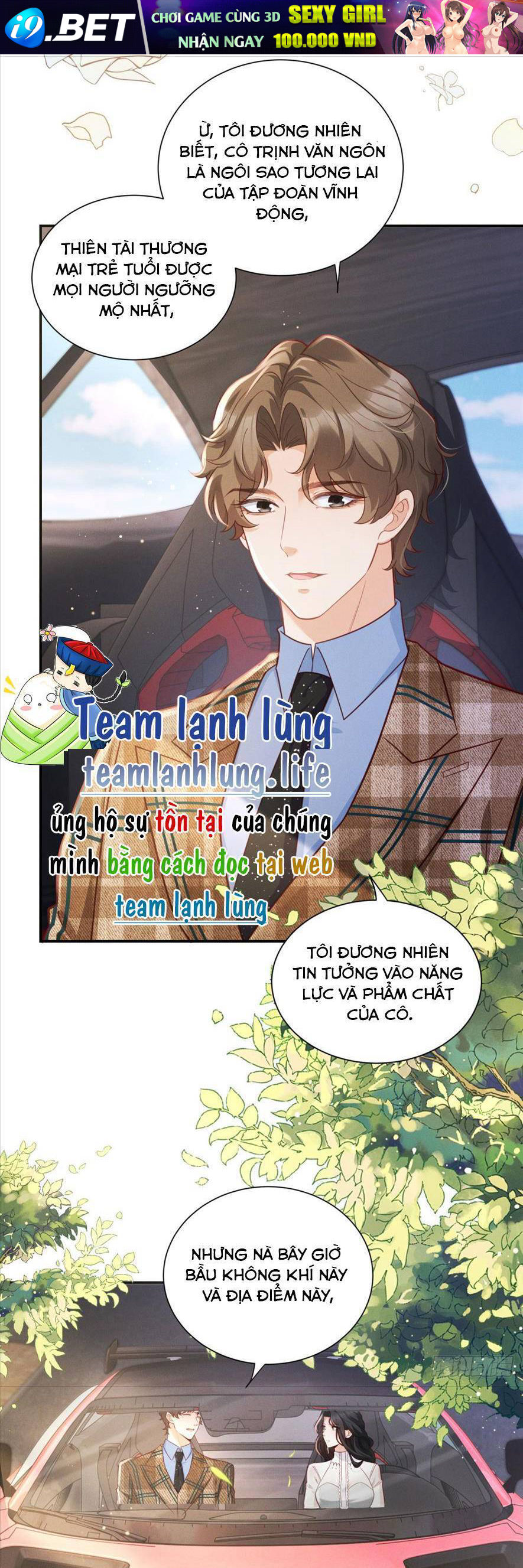 Chỉ Là Thấy Sắc Nổi Lòng Tham - Chapter 3 - Page 5