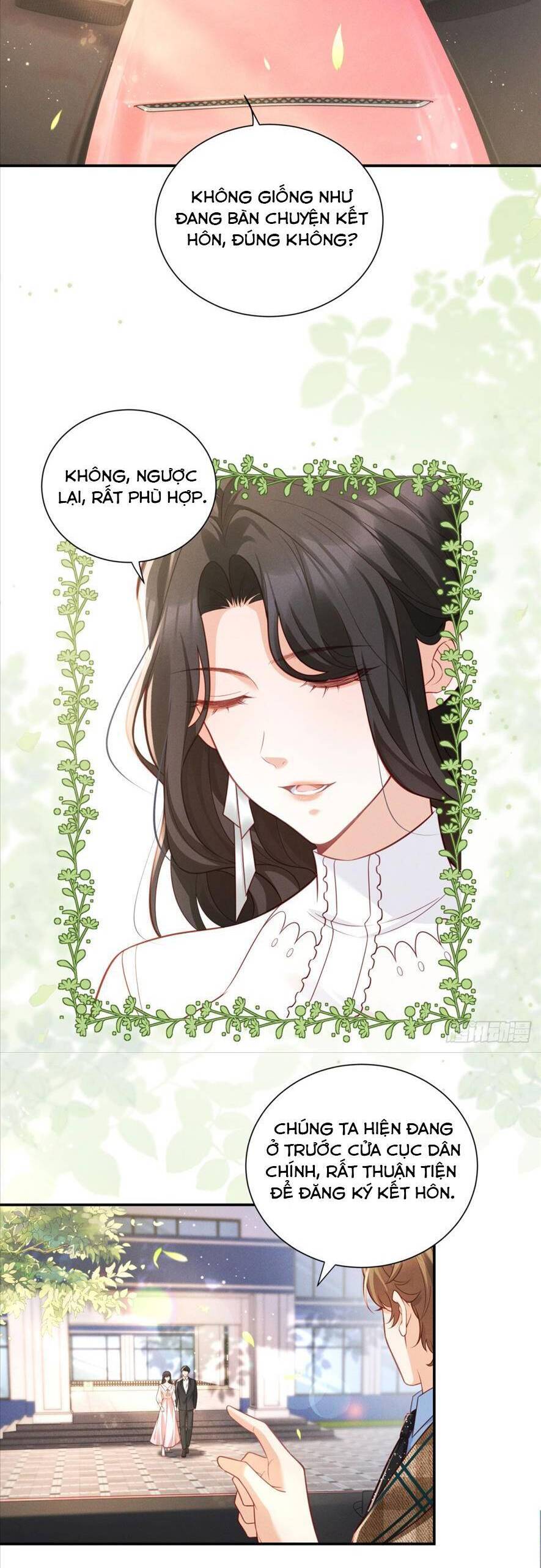 Chỉ Là Thấy Sắc Nổi Lòng Tham - Chapter 3 - Page 6