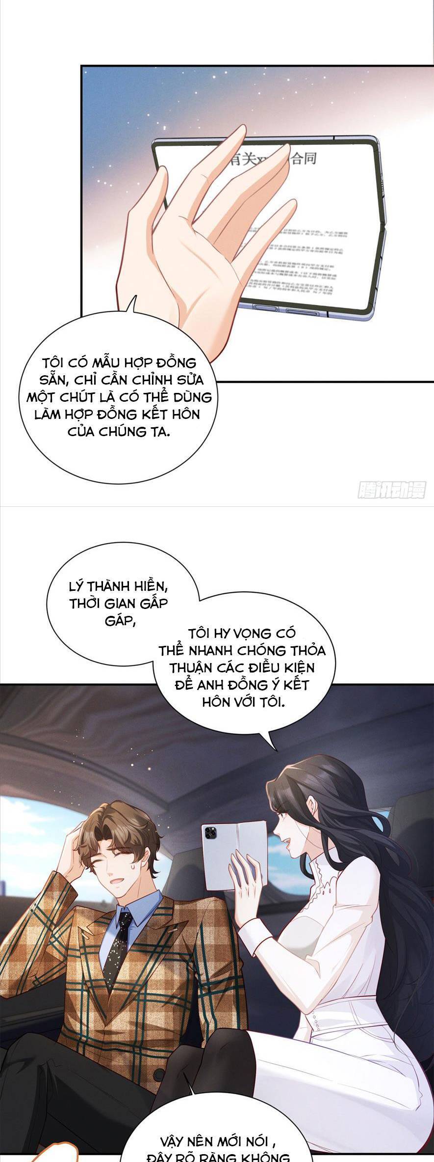 Chỉ Là Thấy Sắc Nổi Lòng Tham - Chapter 3 - Page 7