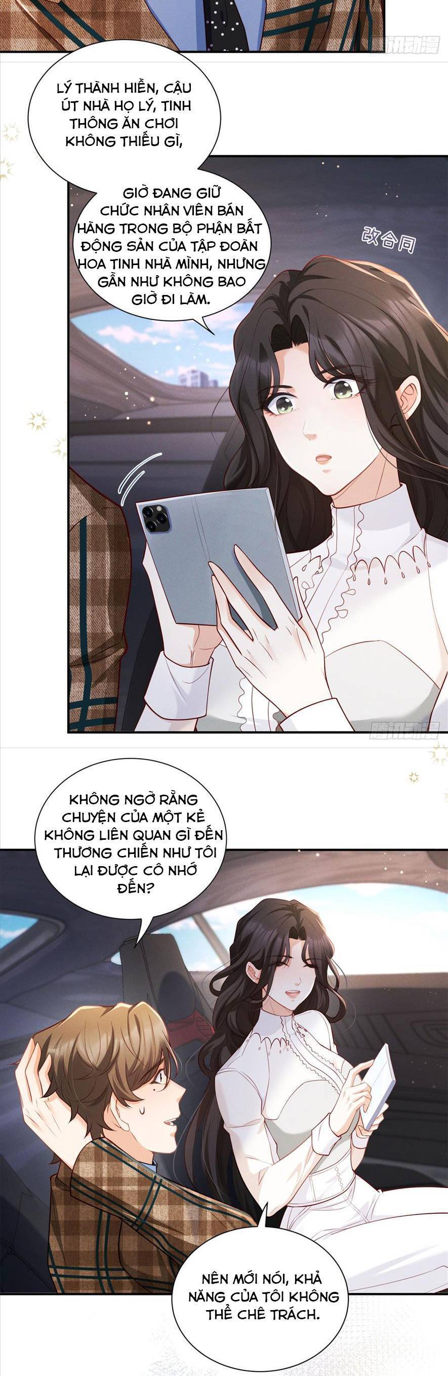 Chỉ Là Thấy Sắc Nổi Lòng Tham - Chapter 3 - Page 9