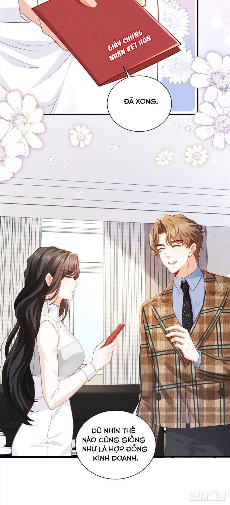 Chỉ Là Thấy Sắc Nổi Lòng Tham - Chapter 4 - Page 12