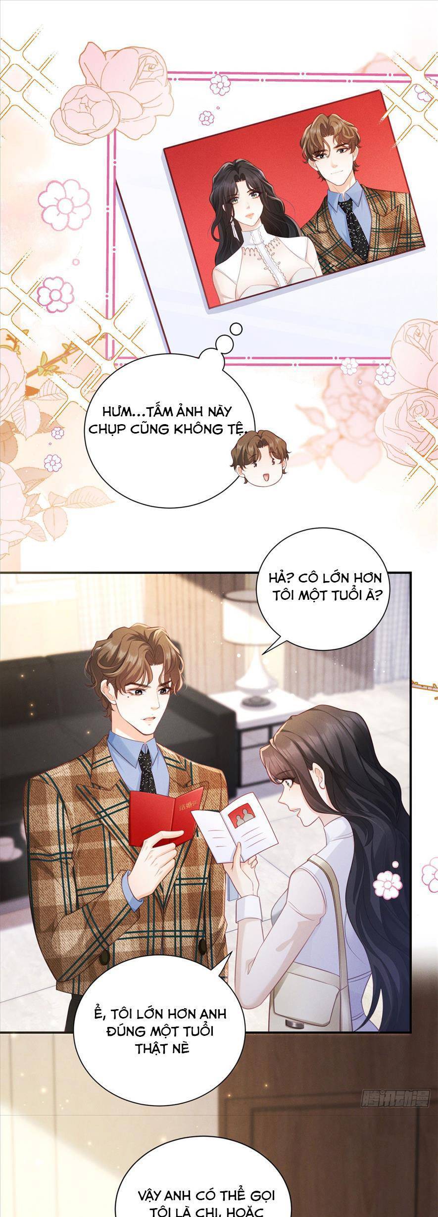 Chỉ Là Thấy Sắc Nổi Lòng Tham - Chapter 4 - Page 13