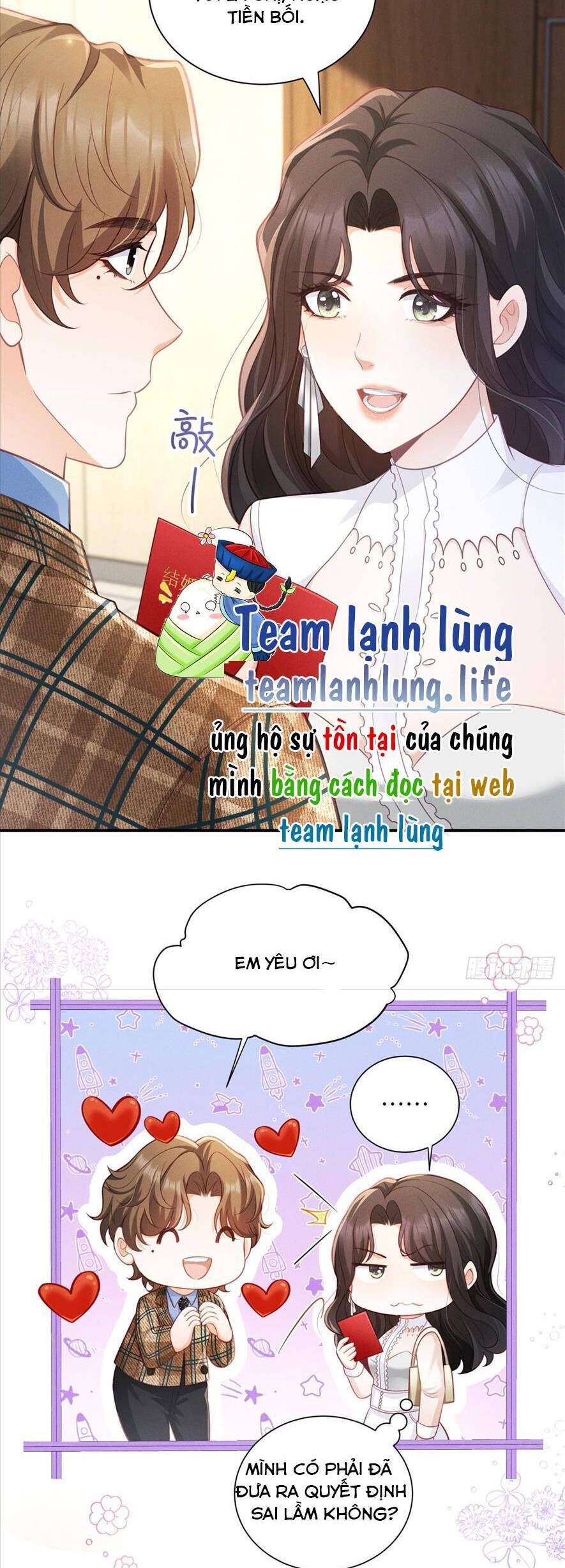 Chỉ Là Thấy Sắc Nổi Lòng Tham - Chapter 4 - Page 14