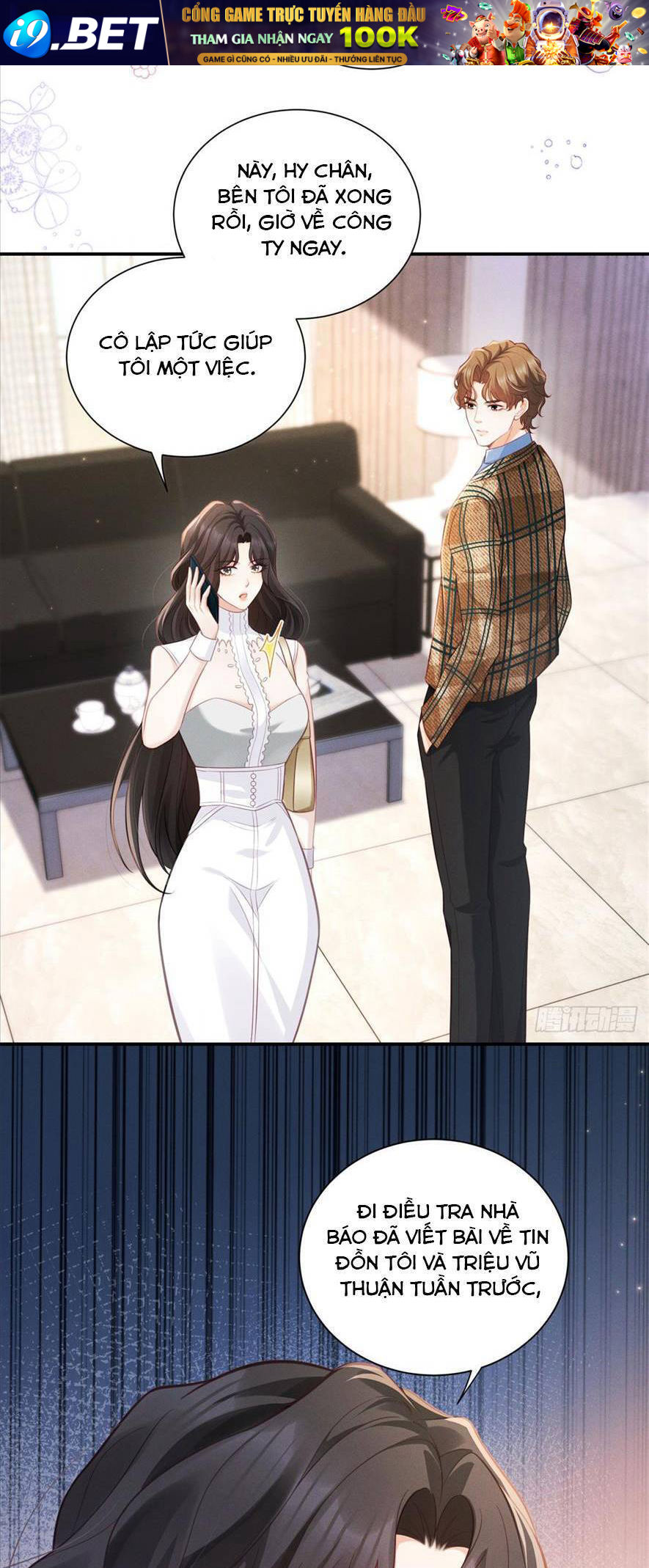 Chỉ Là Thấy Sắc Nổi Lòng Tham - Chapter 4 - Page 15