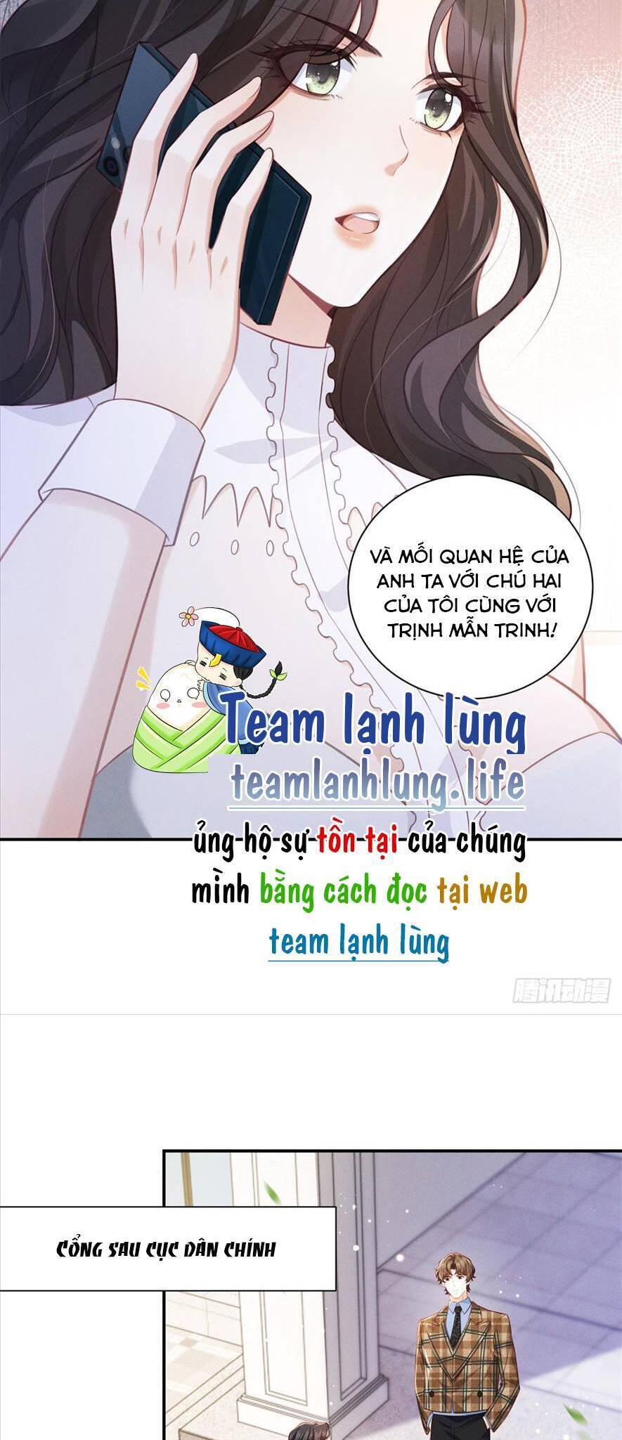 Chỉ Là Thấy Sắc Nổi Lòng Tham - Chapter 4 - Page 16