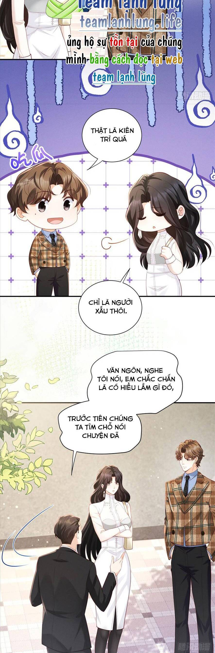 Chỉ Là Thấy Sắc Nổi Lòng Tham - Chapter 4 - Page 19