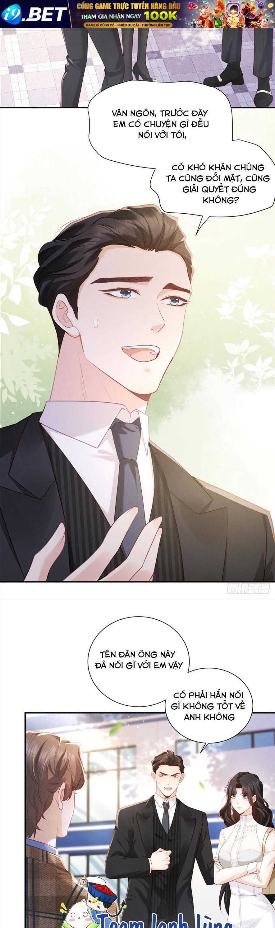 Chỉ Là Thấy Sắc Nổi Lòng Tham - Chapter 4 - Page 20