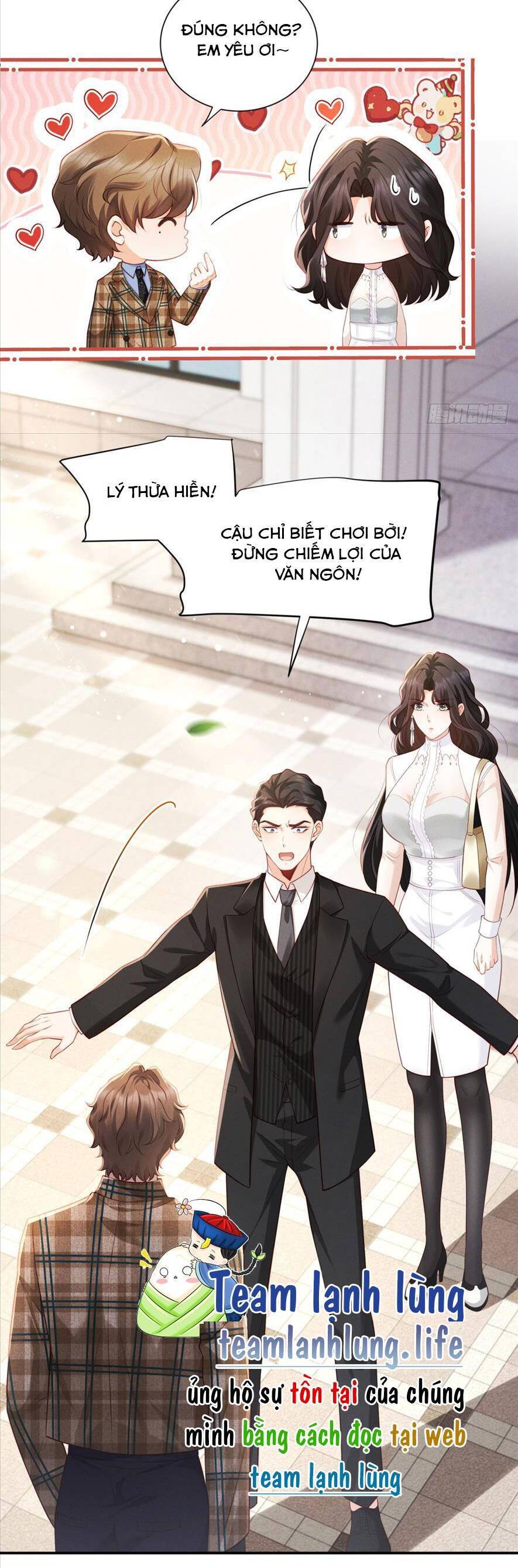 Chỉ Là Thấy Sắc Nổi Lòng Tham - Chapter 4 - Page 23