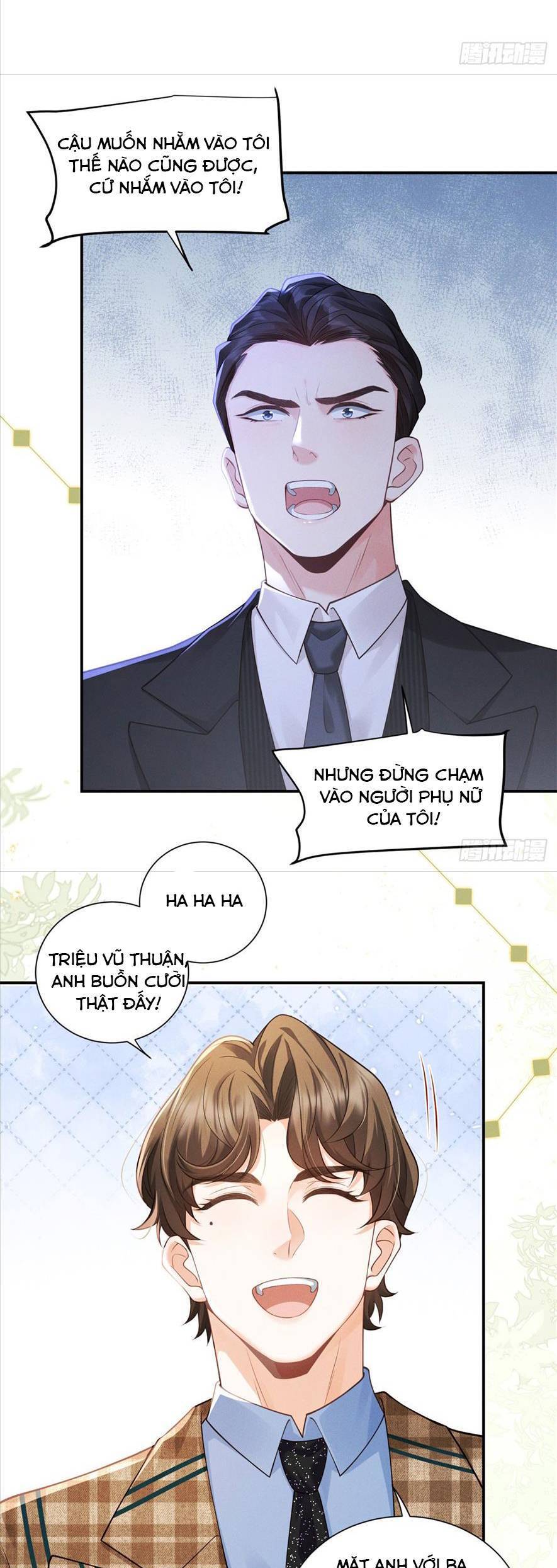 Chỉ Là Thấy Sắc Nổi Lòng Tham - Chapter 4 - Page 24