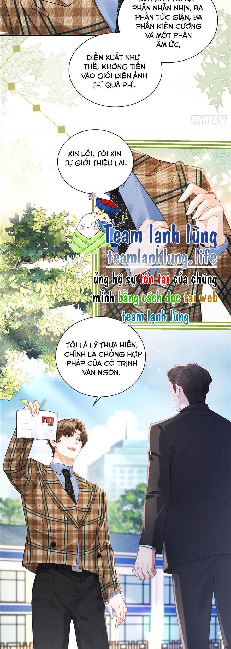 Chỉ Là Thấy Sắc Nổi Lòng Tham - Chapter 4 - Page 25