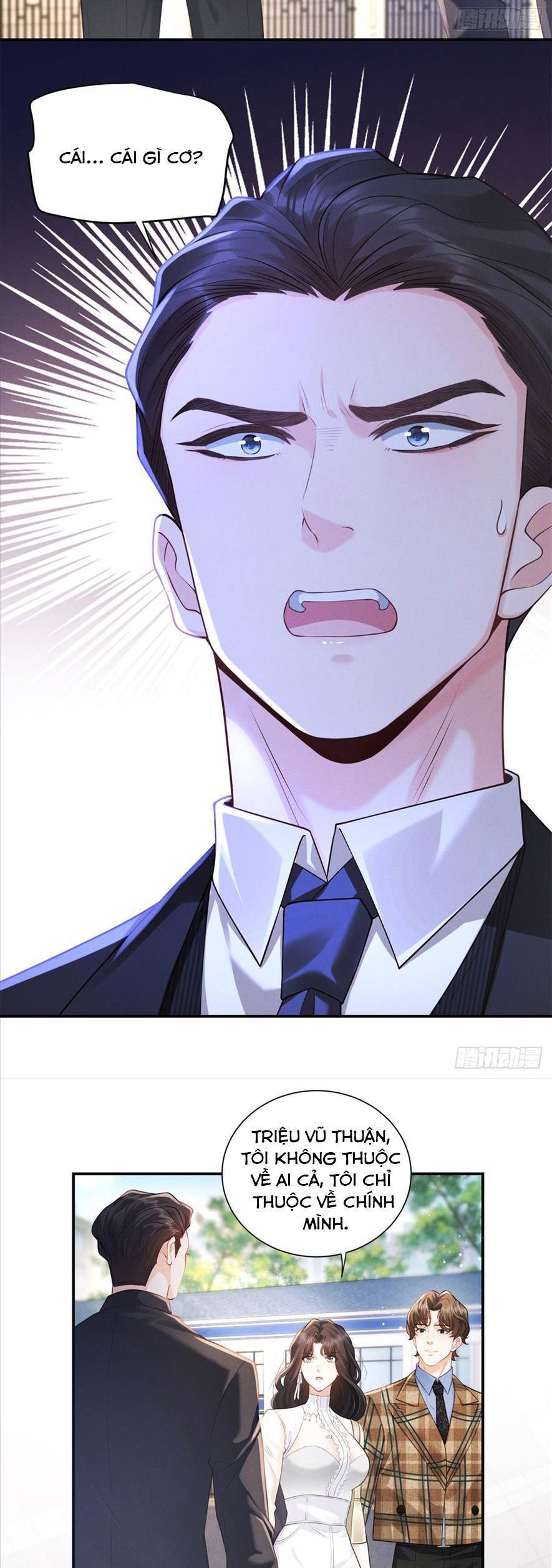 Chỉ Là Thấy Sắc Nổi Lòng Tham - Chapter 4 - Page 26