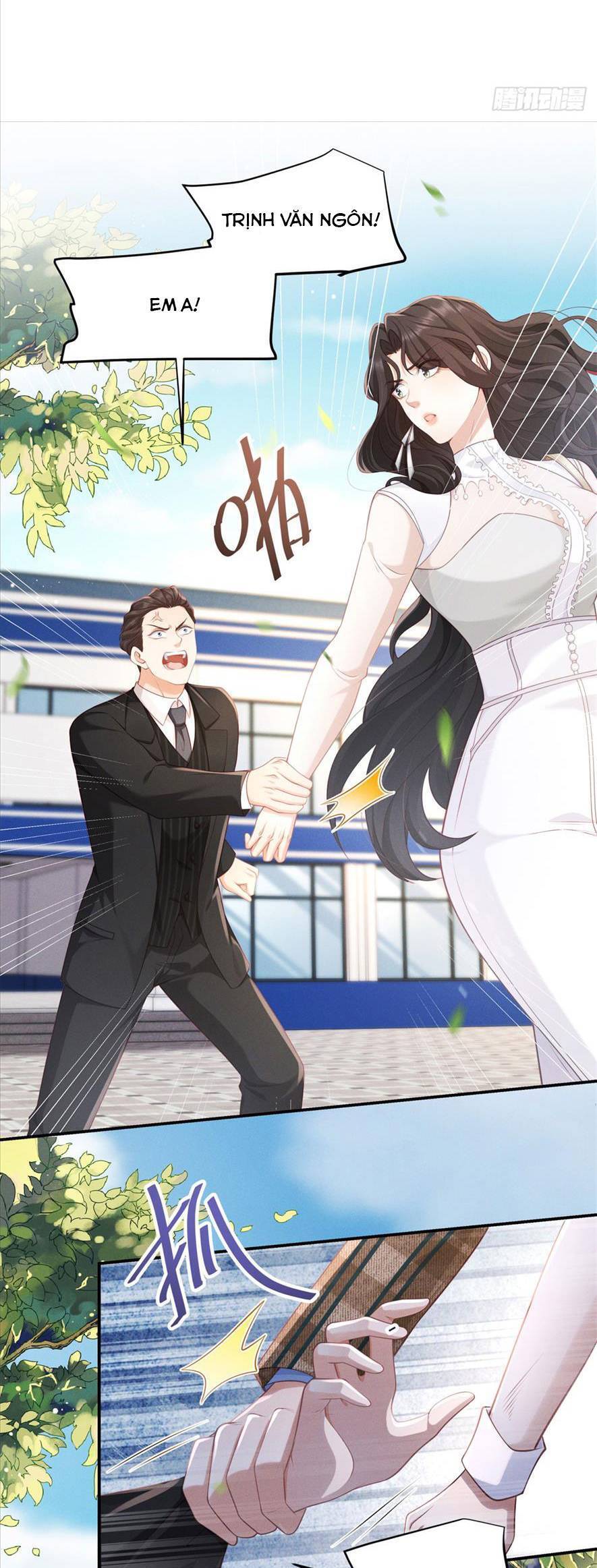 Chỉ Là Thấy Sắc Nổi Lòng Tham - Chapter 4 - Page 28