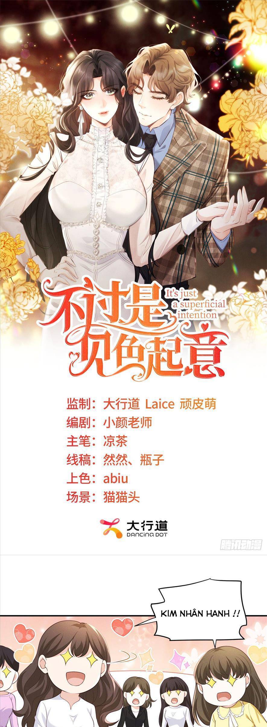 Chỉ Là Thấy Sắc Nổi Lòng Tham - Chapter 4 - Page 3