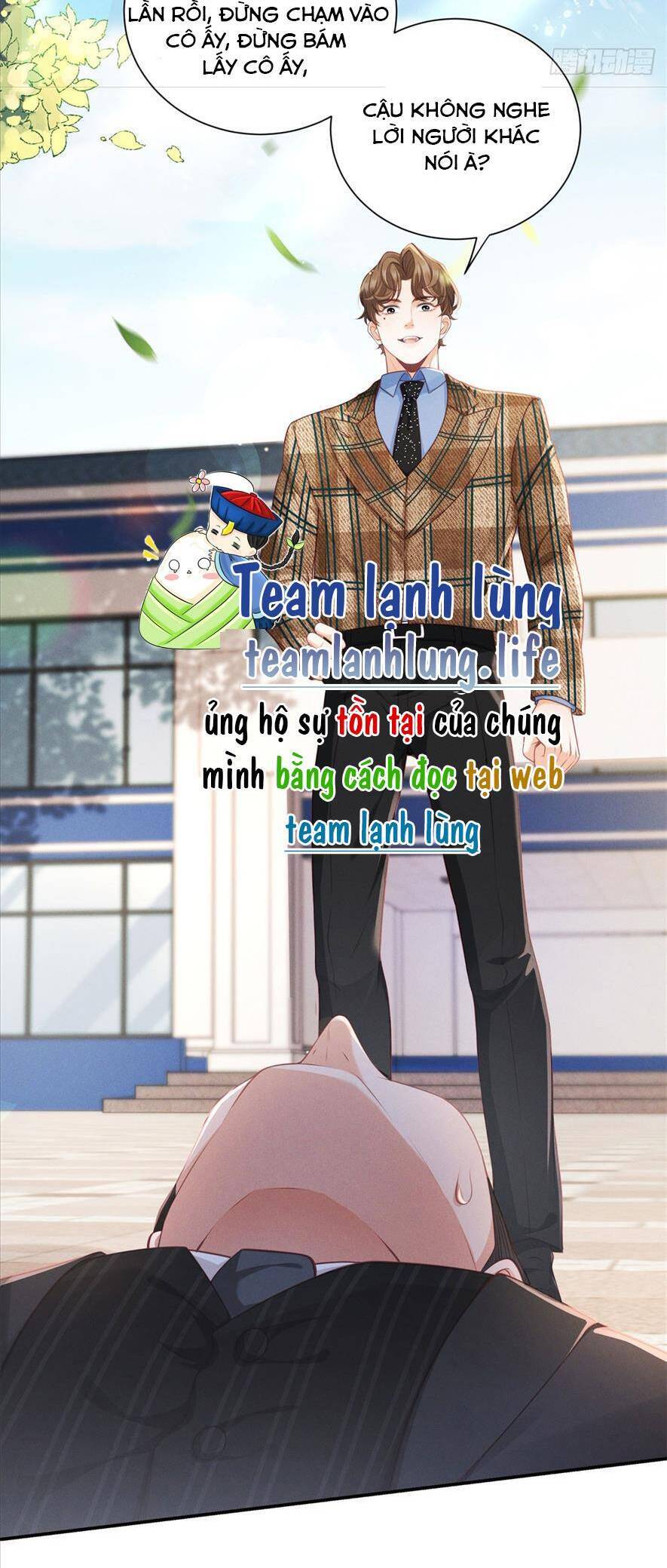 Chỉ Là Thấy Sắc Nổi Lòng Tham - Chapter 4 - Page 31