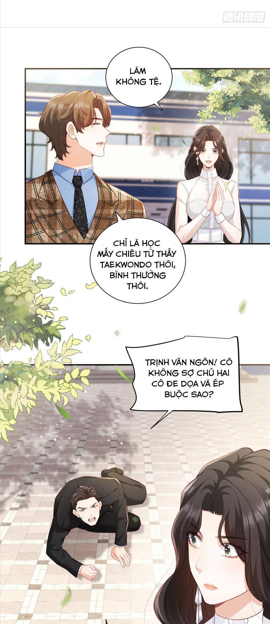 Chỉ Là Thấy Sắc Nổi Lòng Tham - Chapter 4 - Page 32