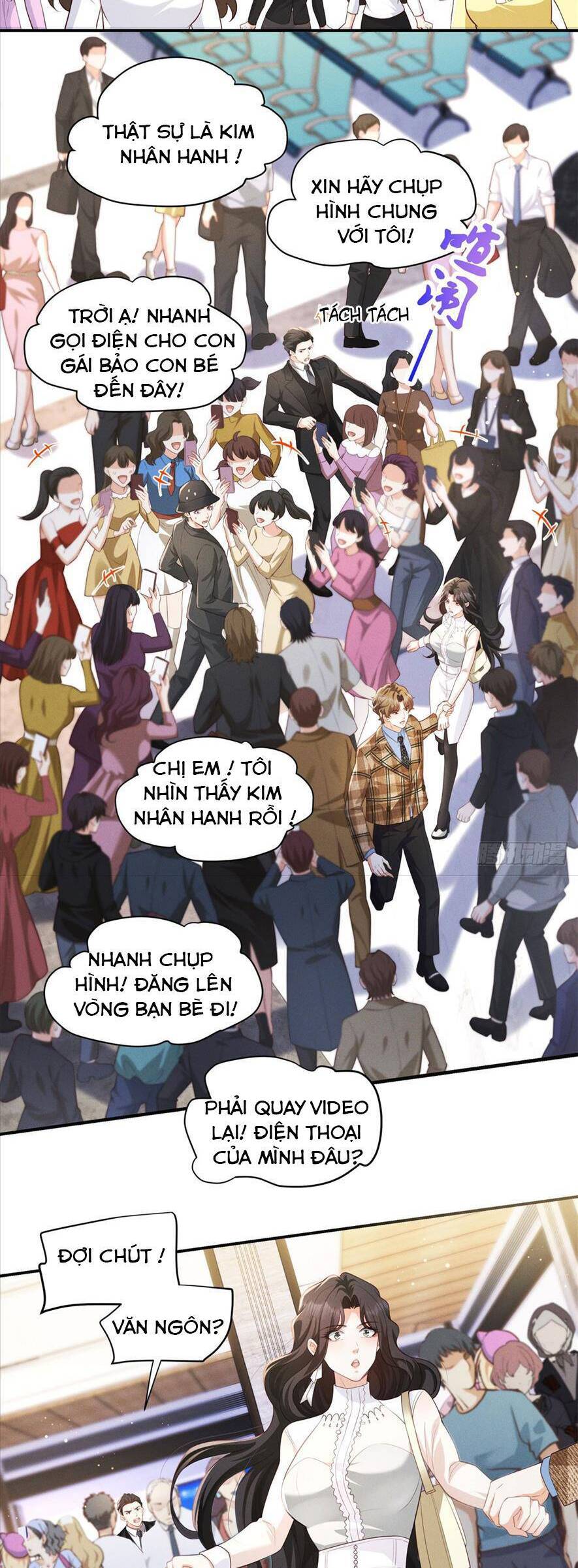 Chỉ Là Thấy Sắc Nổi Lòng Tham - Chapter 4 - Page 4