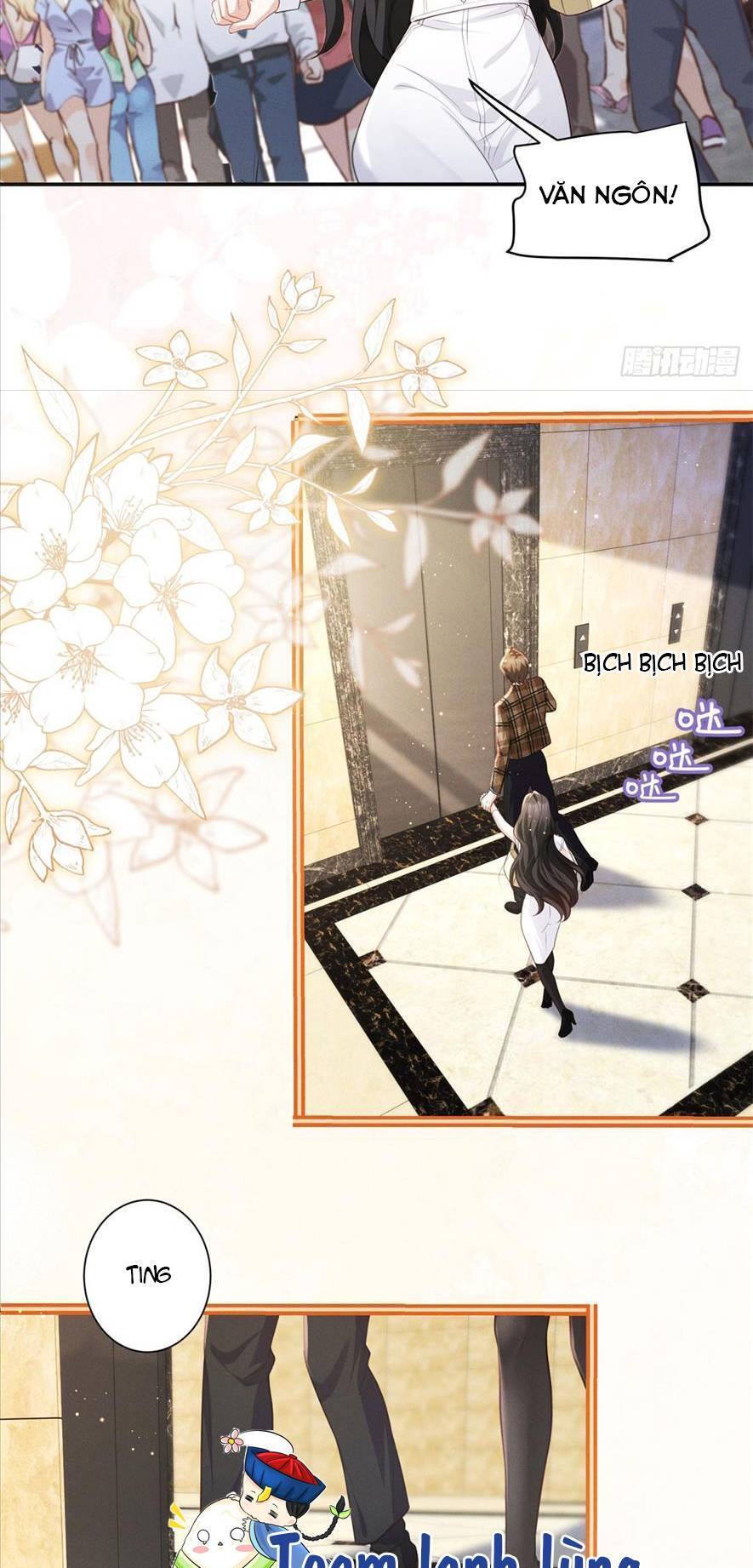 Chỉ Là Thấy Sắc Nổi Lòng Tham - Chapter 4 - Page 5