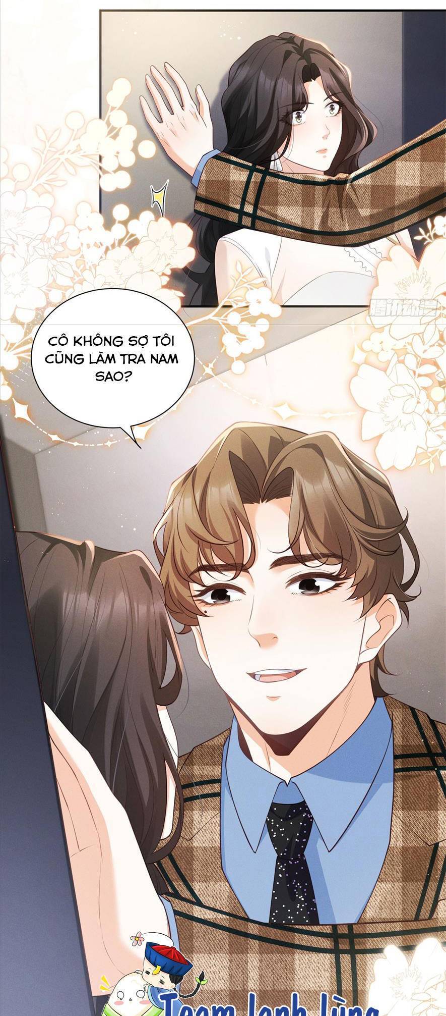 Chỉ Là Thấy Sắc Nổi Lòng Tham - Chapter 4 - Page 7