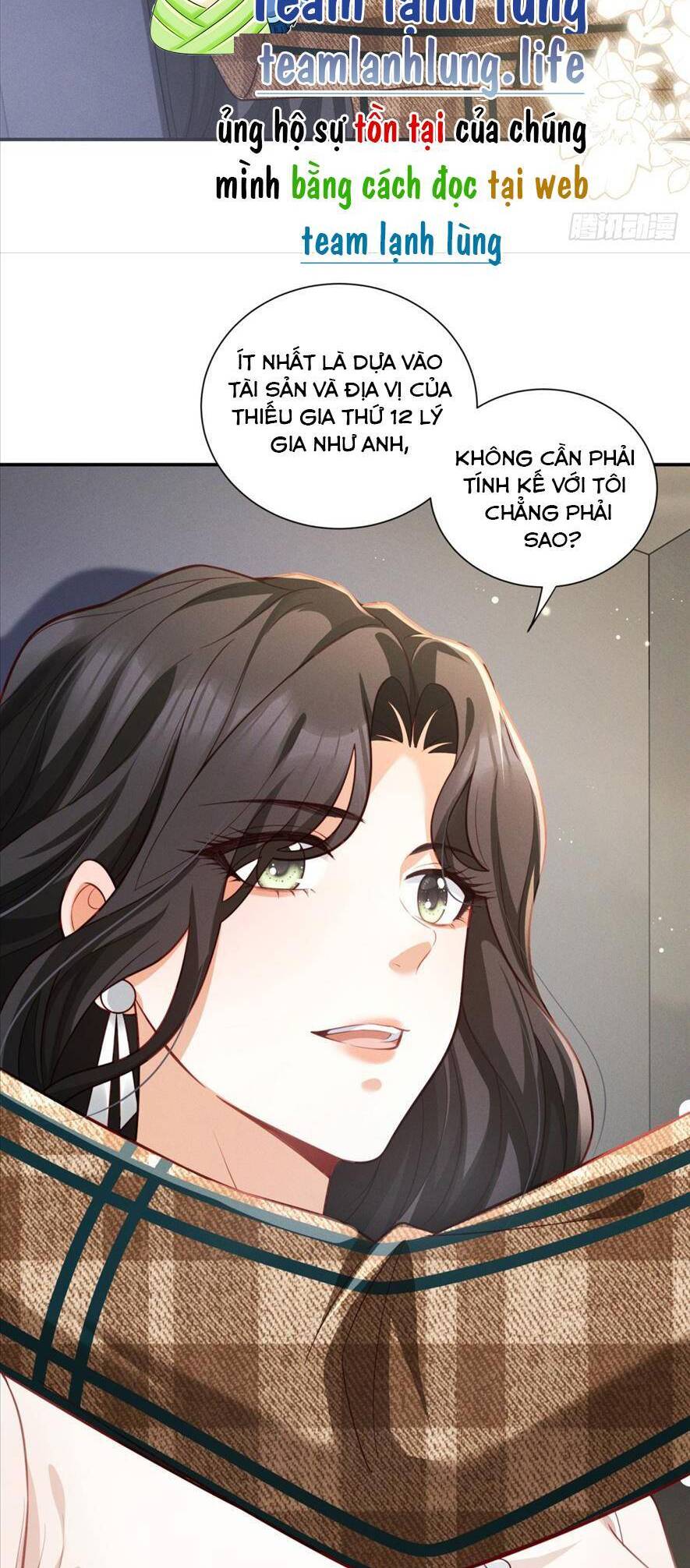 Chỉ Là Thấy Sắc Nổi Lòng Tham - Chapter 4 - Page 8