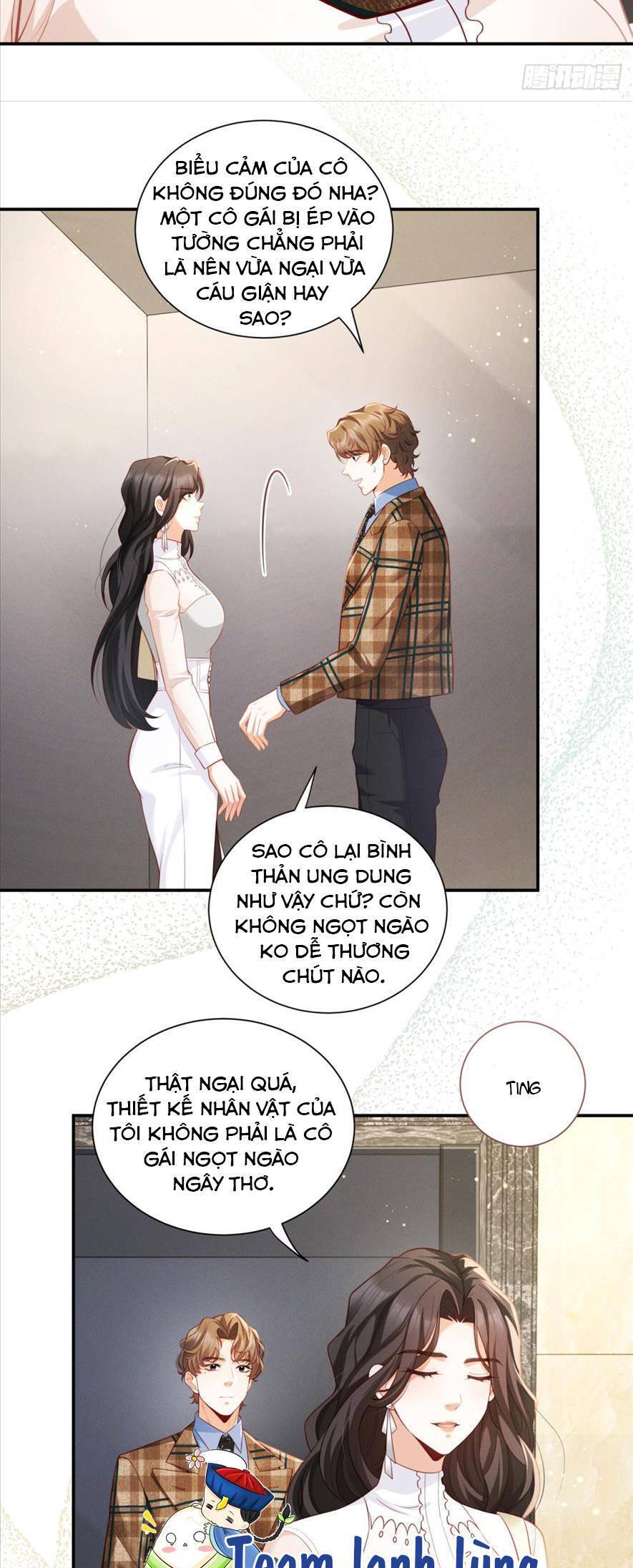 Chỉ Là Thấy Sắc Nổi Lòng Tham - Chapter 4 - Page 9