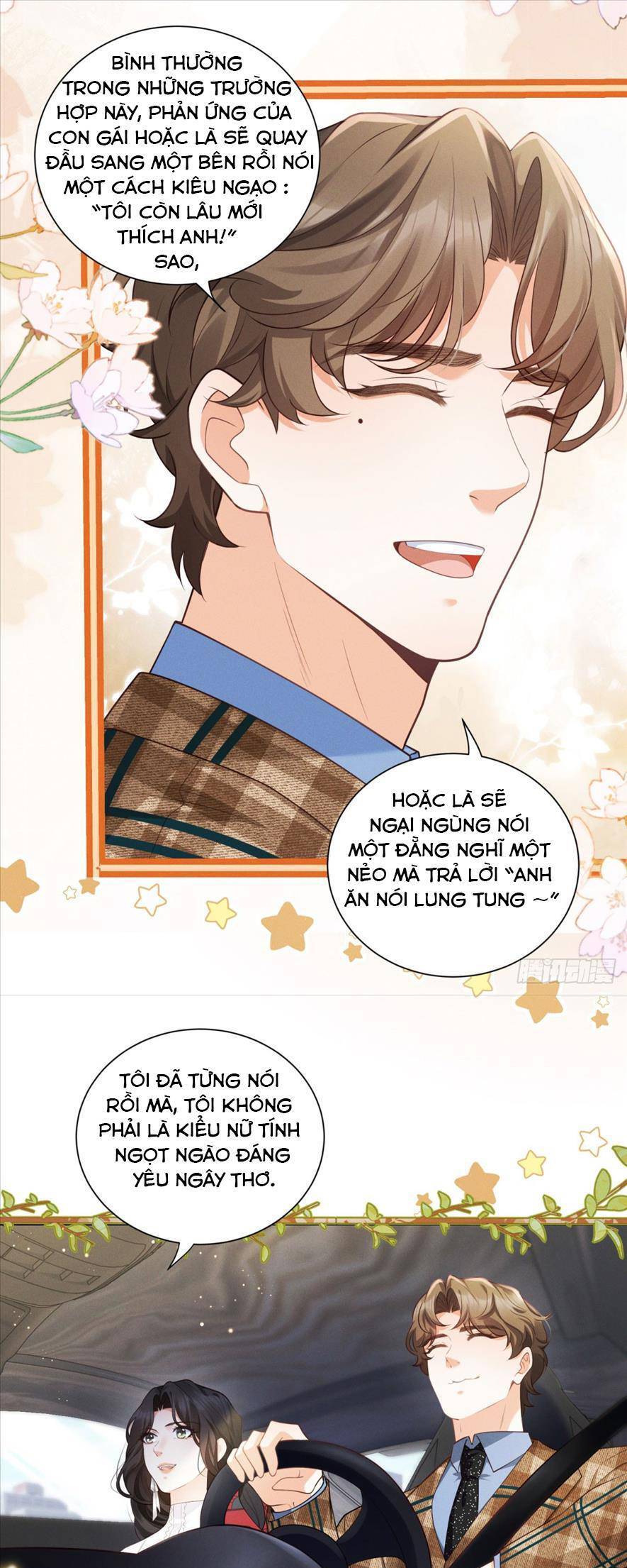 Chỉ Là Thấy Sắc Nổi Lòng Tham - Chapter 5 - Page 11