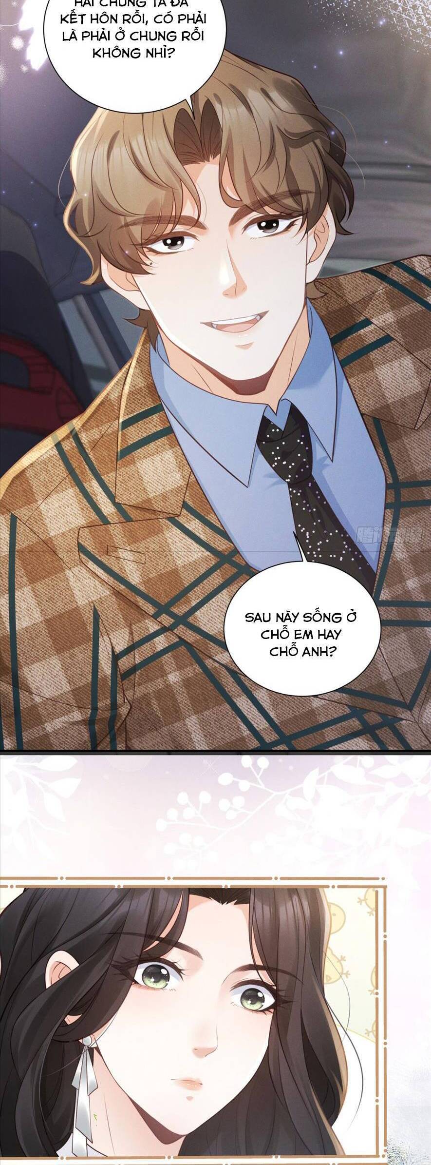 Chỉ Là Thấy Sắc Nổi Lòng Tham - Chapter 5 - Page 14