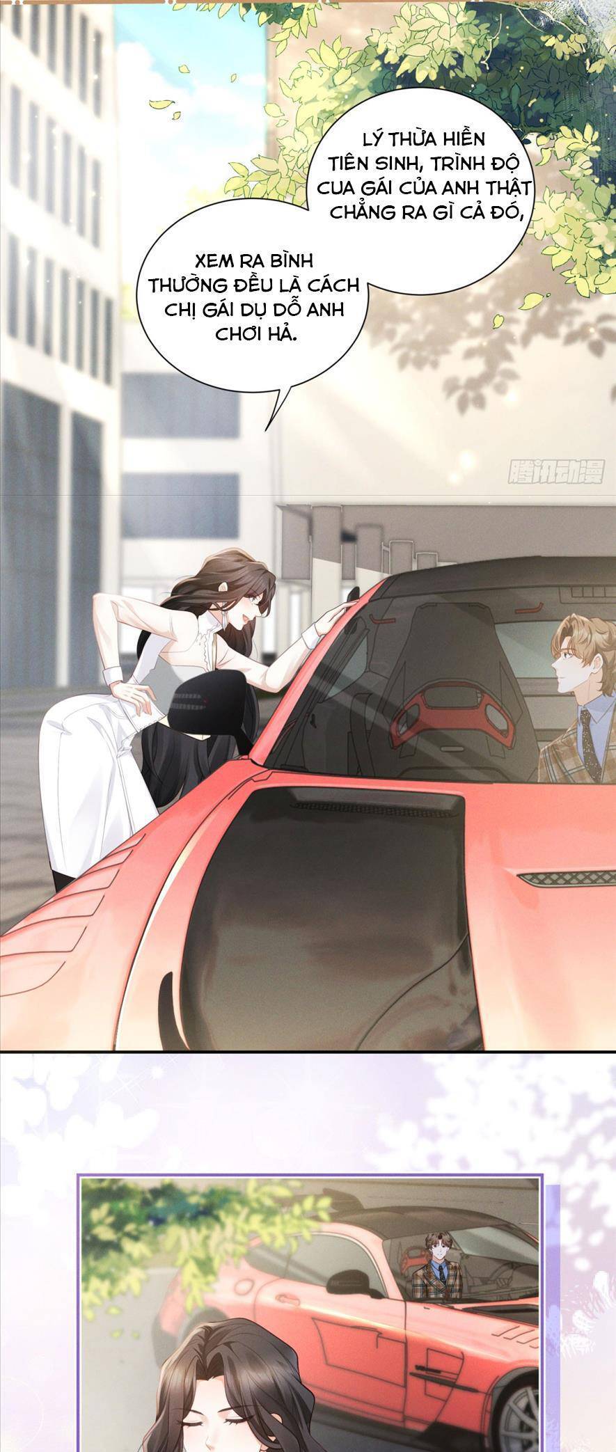 Chỉ Là Thấy Sắc Nổi Lòng Tham - Chapter 5 - Page 15