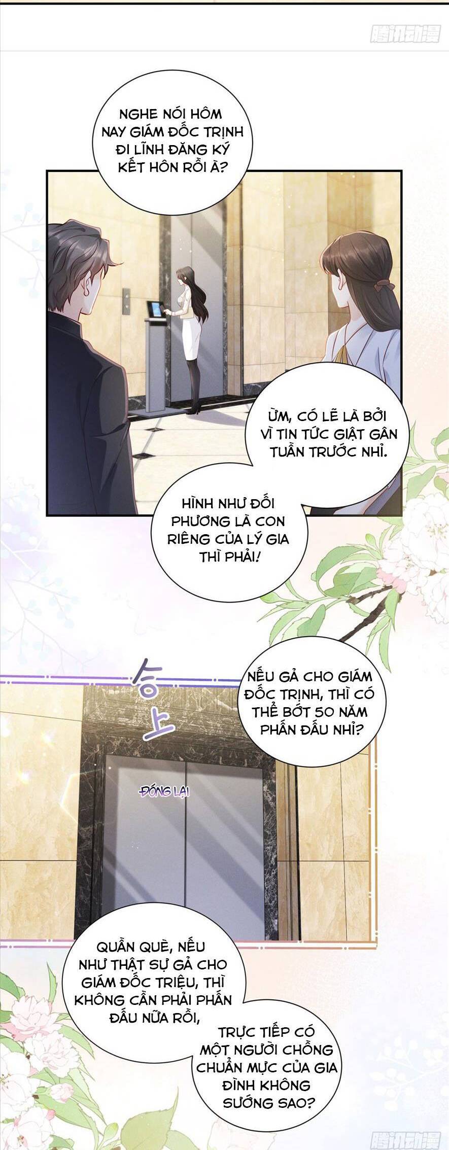Chỉ Là Thấy Sắc Nổi Lòng Tham - Chapter 5 - Page 18