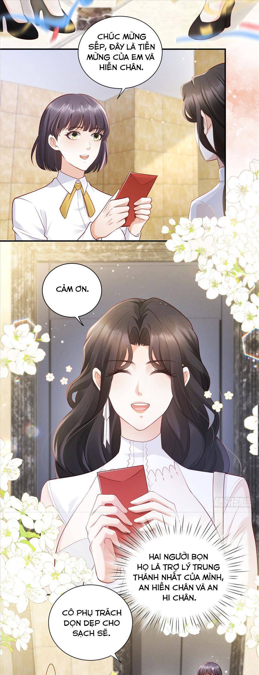 Chỉ Là Thấy Sắc Nổi Lòng Tham - Chapter 5 - Page 21