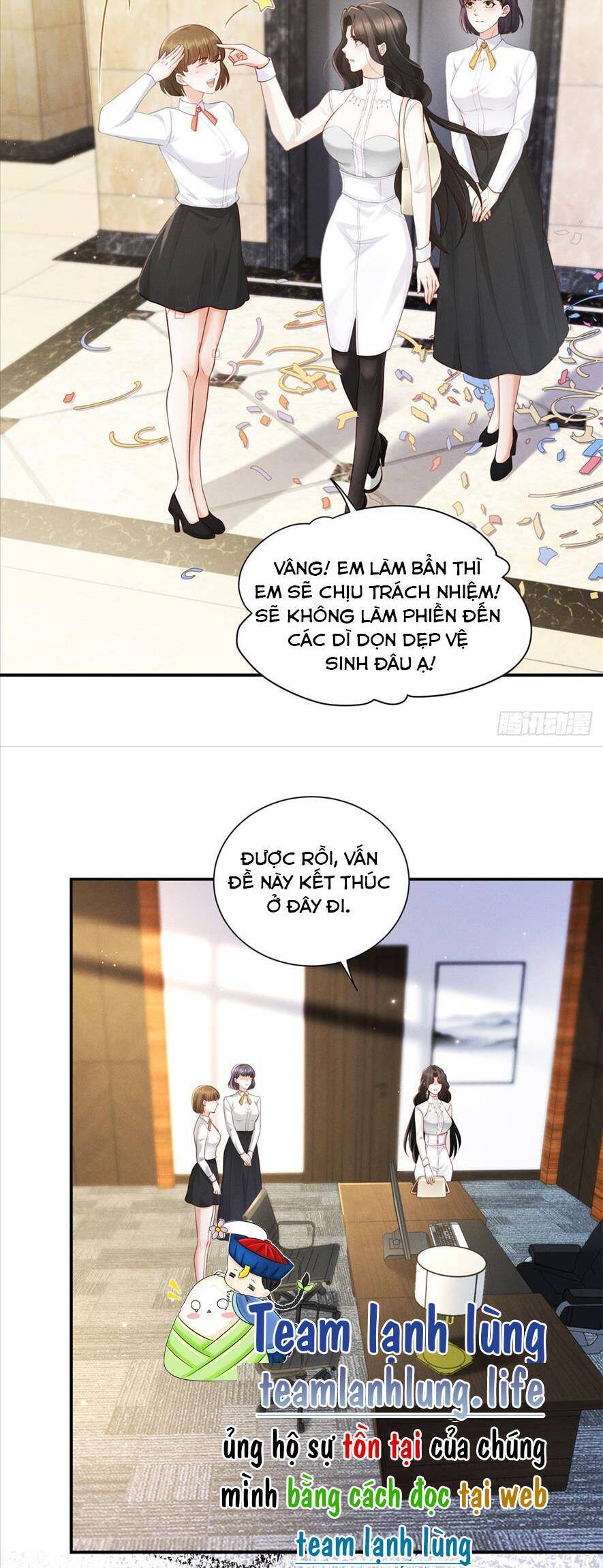 Chỉ Là Thấy Sắc Nổi Lòng Tham - Chapter 5 - Page 22