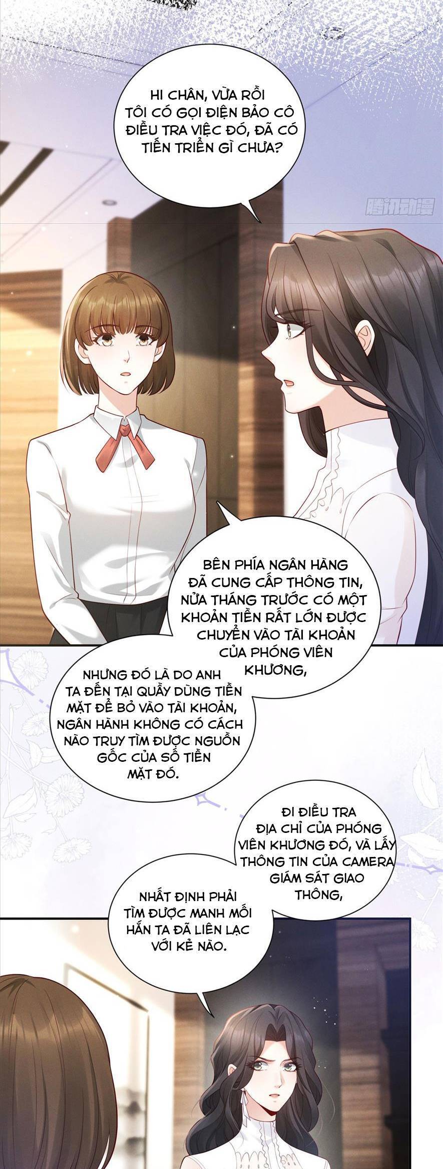 Chỉ Là Thấy Sắc Nổi Lòng Tham - Chapter 5 - Page 23