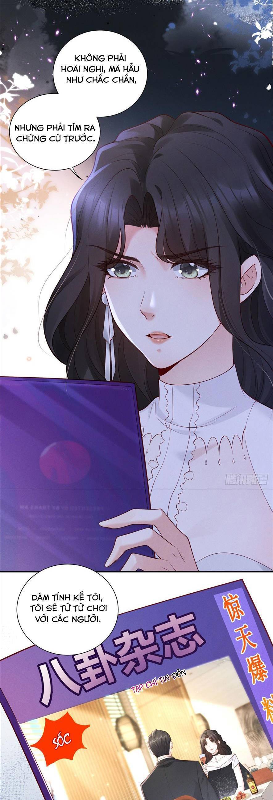 Chỉ Là Thấy Sắc Nổi Lòng Tham - Chapter 5 - Page 25