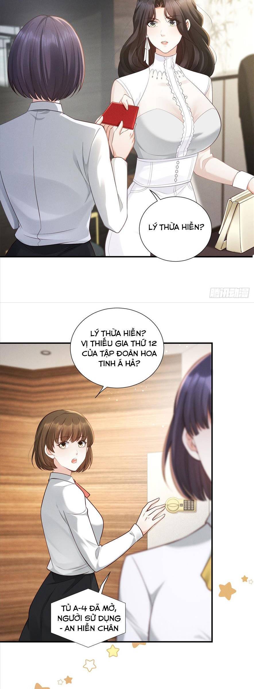 Chỉ Là Thấy Sắc Nổi Lòng Tham - Chapter 5 - Page 27