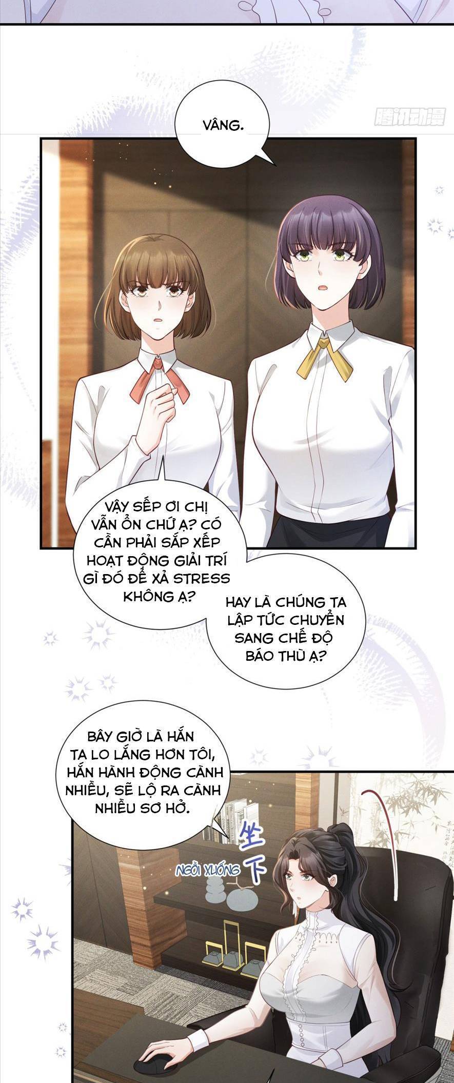 Chỉ Là Thấy Sắc Nổi Lòng Tham - Chapter 5 - Page 33
