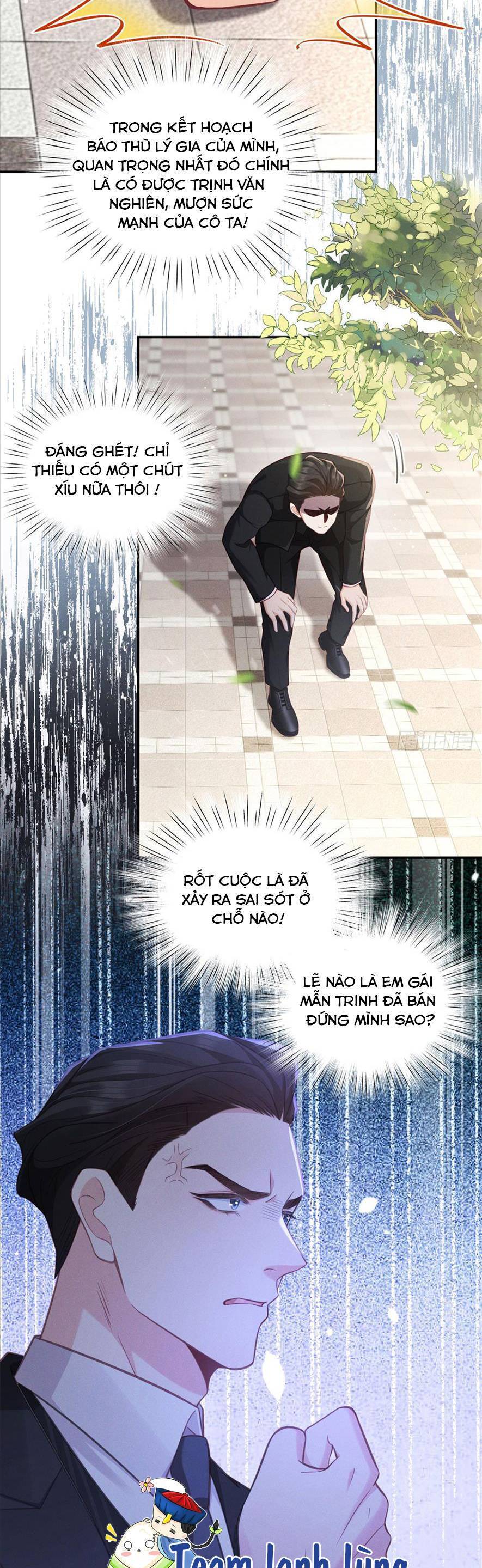 Chỉ Là Thấy Sắc Nổi Lòng Tham - Chapter 5 - Page 5